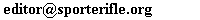 Image of Editor's email