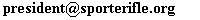 Image of President's email